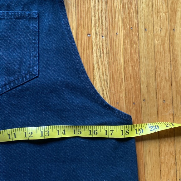 Twik overall mini dress - Picture 5 of 7